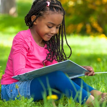 Why children should read informative books