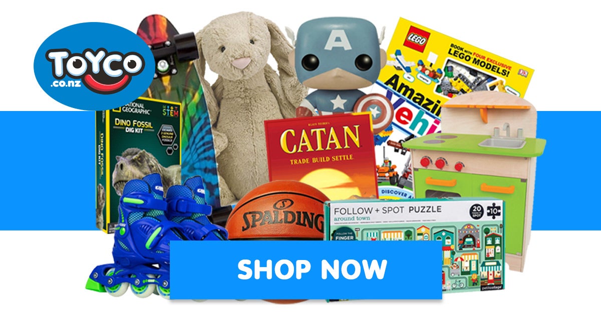 Online Toys Store | Kids Toys Auckland 
