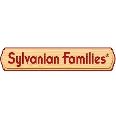Sylvanian Families Toy Box Snow Rabbit & Panda Babies