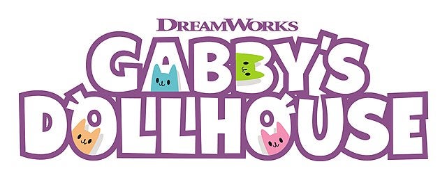 Gabby's Dollhouse Kitty Narwhal's Carnival Room