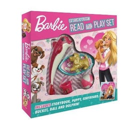 16+ Barbie Box Movie Theater