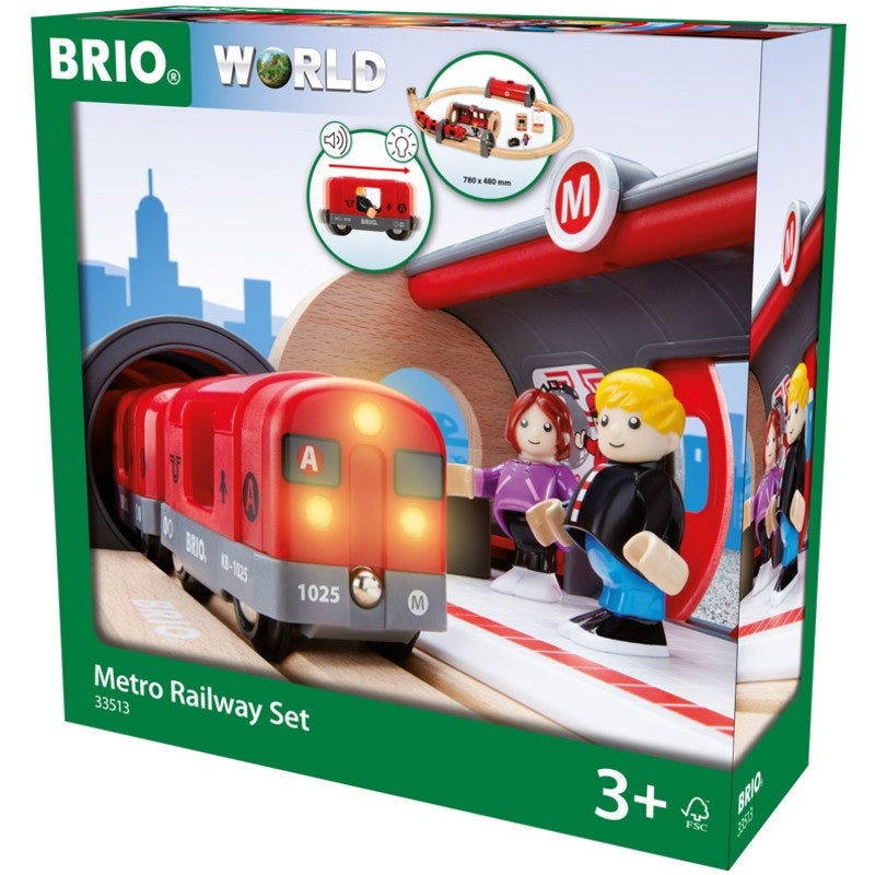 BRIO Special Edition Train 2021