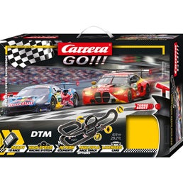 Carrera GO !!! - DTM Speed Club