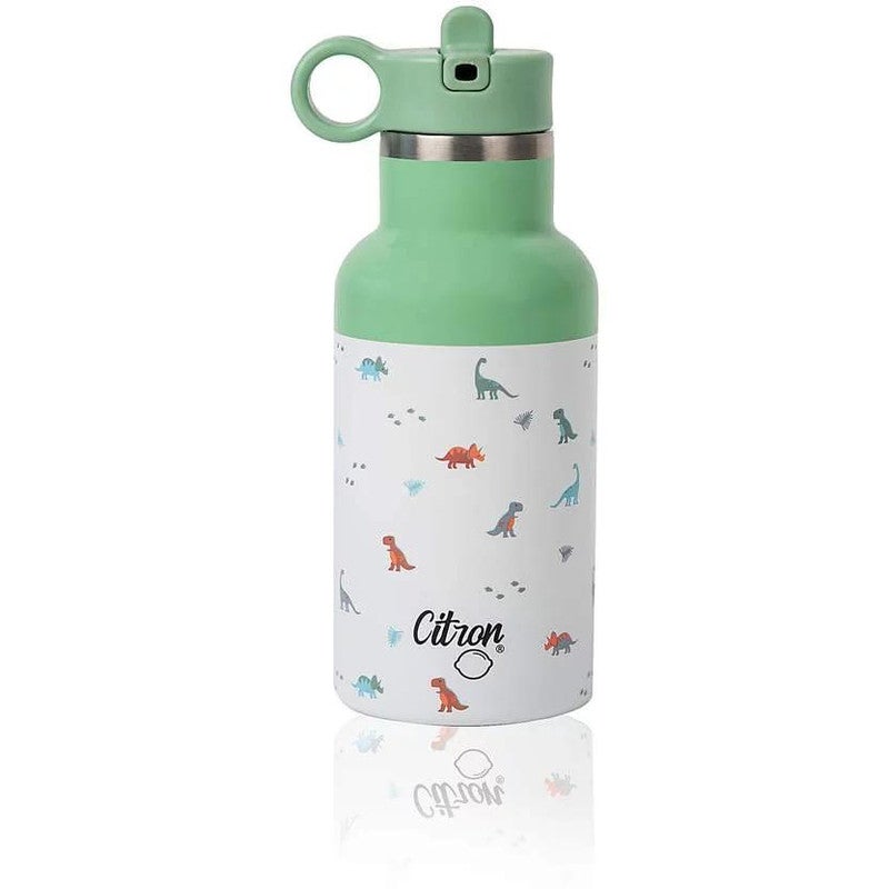 GreenGate Thermos Bottle Lily Petit White 350 ml