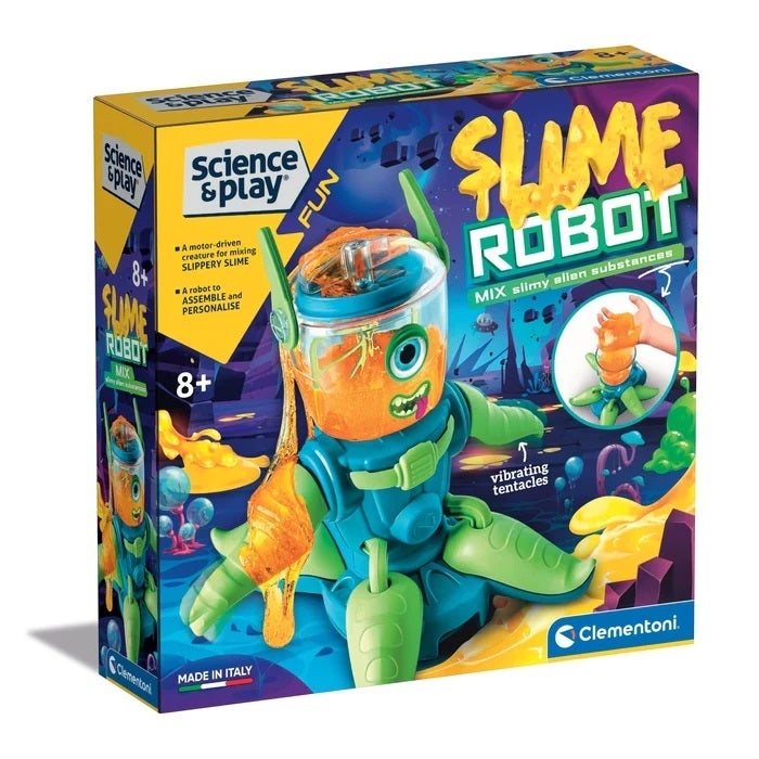 Clear Slime Glue - Slime - Games, Toys + Hobbies - Children - Hinkler