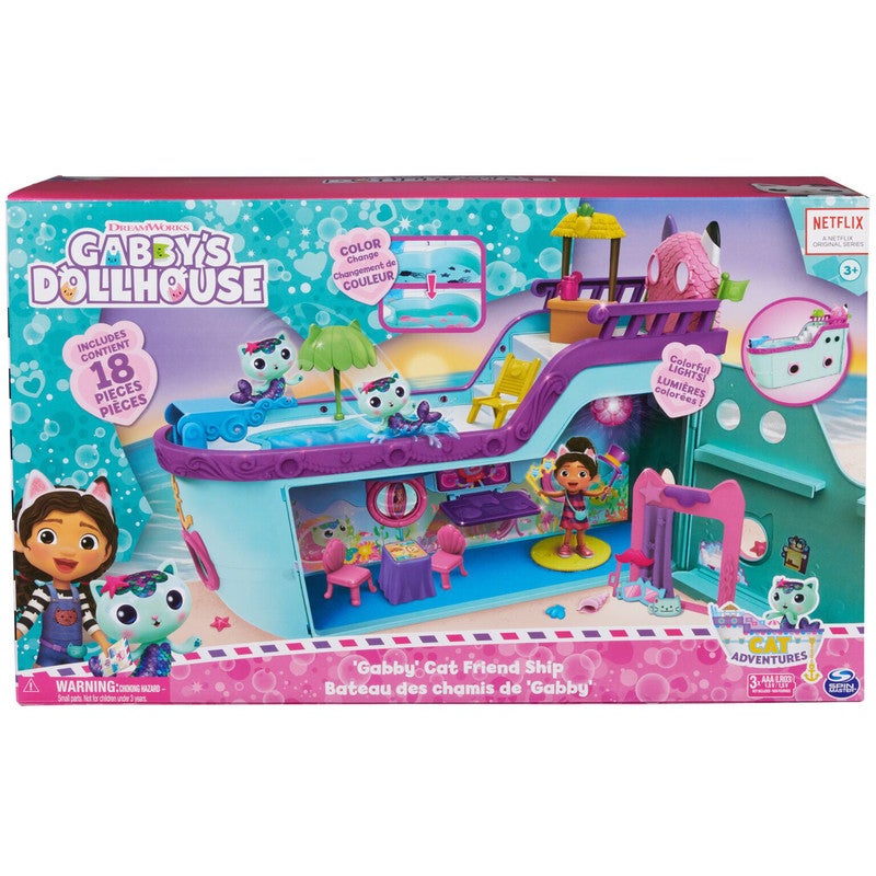 OMG - these kitty cats.!! Lego Gabby's Dollhouse live stream, build & cosy  chat 