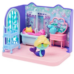 Gabby's Dollhouse Deluxe Activity Set, Coloring & Stickers, Baby & Toys