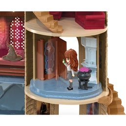 Wizarding World Harry Potter, Magical Minis Hogwarts Castle with 12  Accessories
