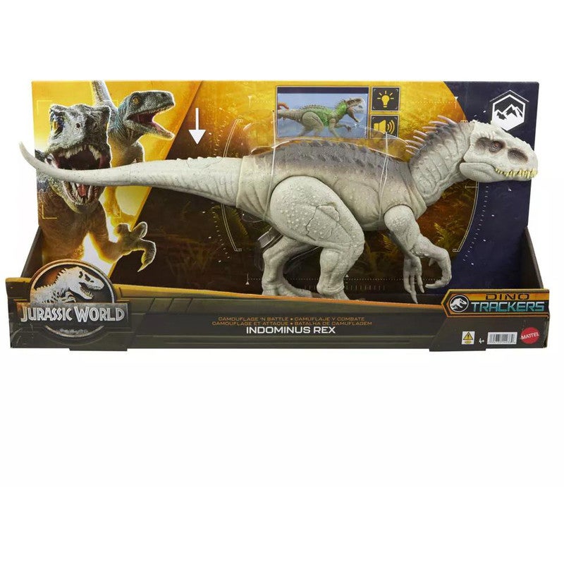 Indominus Rex: Jurassic World Wall Decal