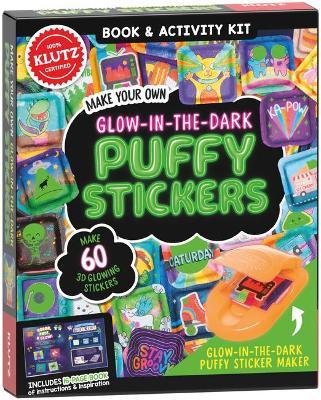 Make Your Own Puffy Stickers [Book]