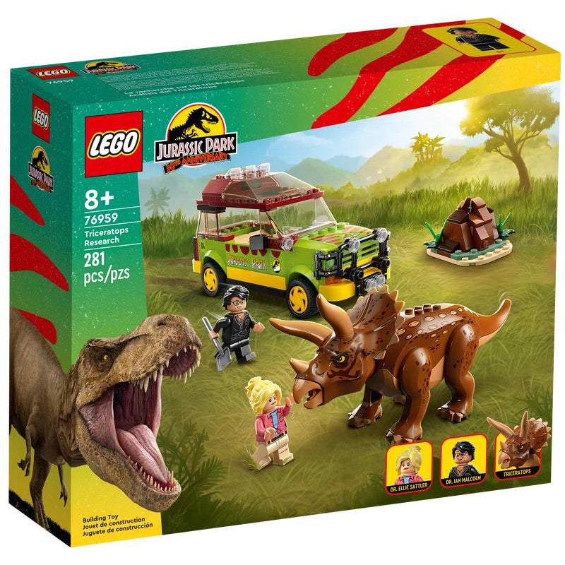 Lego Jurassic World Dinosaurs Boys Soft Insulated School Lunch Box (One size, Lego Jurassic)