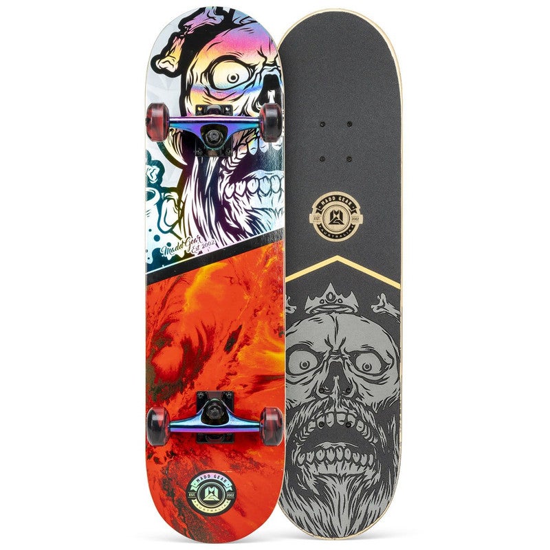 12+ Skateboard Grind Box