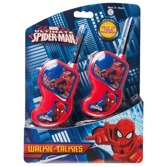 Talkies-Walkies Marvel Spider Man