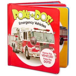 Poke-a-Dot (30 Poke-able Poppin' Dots)  Farm books, Toddler books, Toddler  toys