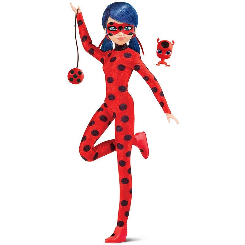 Miraculous Ladybug Walkie Talkies for Kids, Indoor and Outdoor Toys for  Kids and Fans of Miraculous Toys for Girls and Boys –  – Toys  and Game Store