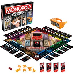 Monopoly - Edition Tricheurs- Édition 2017 – Yoti Boutique