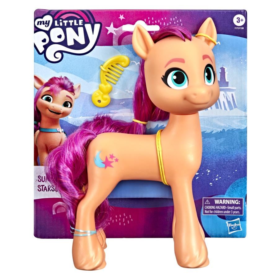 12 Pcs My Little Pony Toys ,My Little Pony Action Monaco