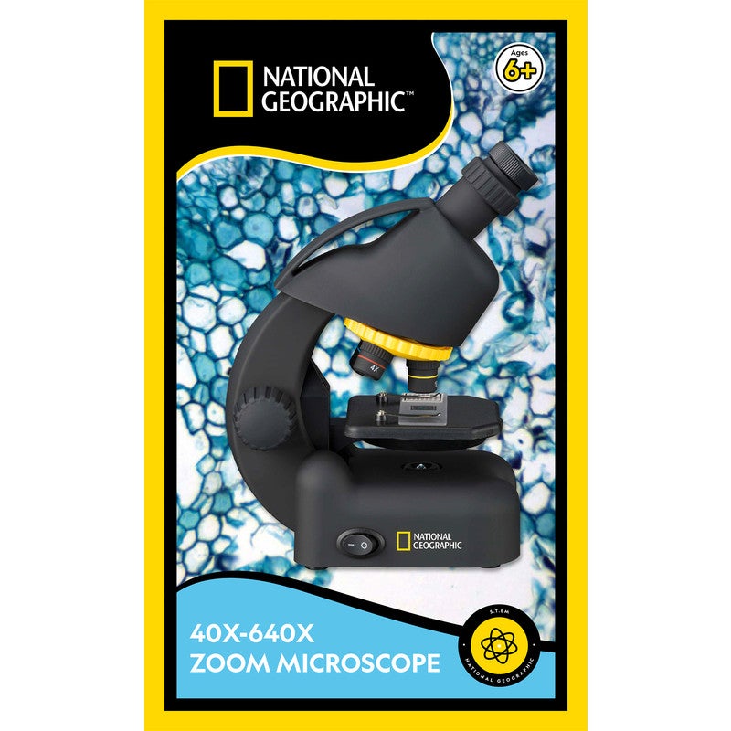 National Geographic STEM Kits on Sale Now: Dinosaurs, Microscopes & More