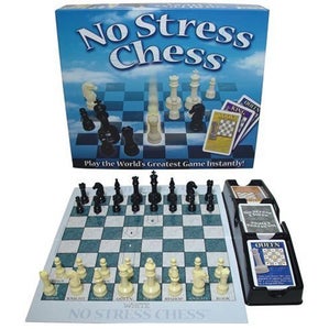 Physome Single Player Chess Board Game You Can Play Alone for The Whole  Family 1 Player Chess Puzzle Chess Player Beginner to Experts Chess for Kids