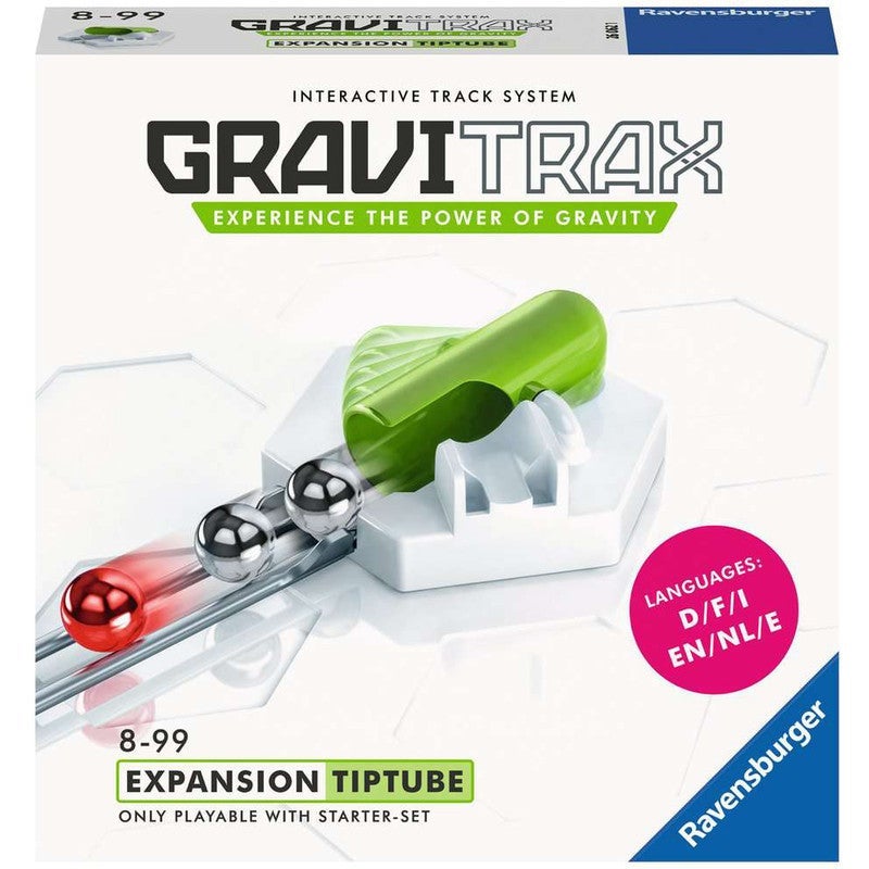 Ravensburger - GraviTrax - Extension Push - Mart…