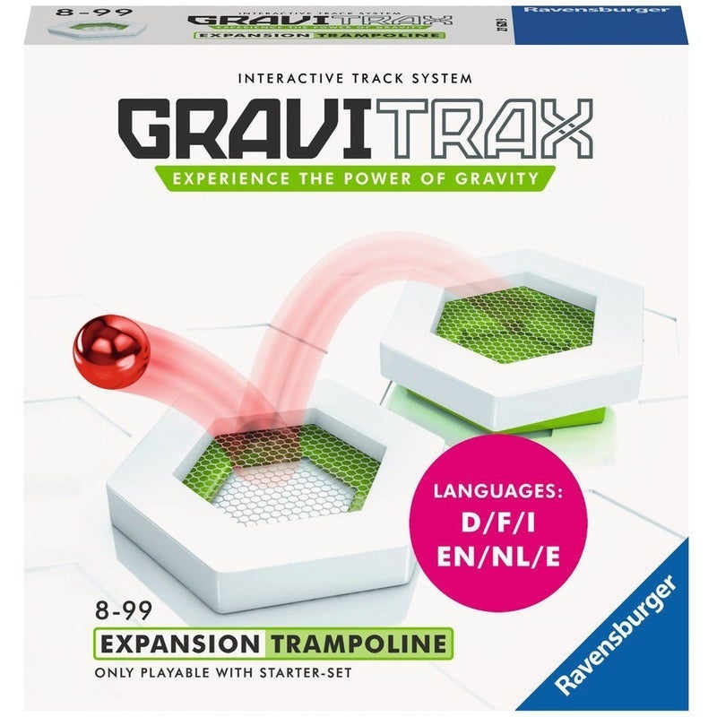 GraviTrax Junior set d'extension - décoration océan RAVENSBURGER