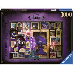 Ravensburger Disney Villainous 1000 Piece Puzzle Bundle A
