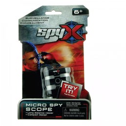 Spyx Micro Spy Scope in White