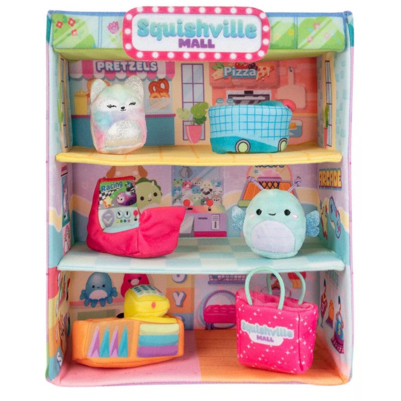 Display ideas for Squishville 'mallows? : r/squishmallow