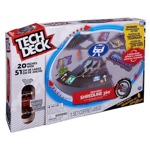 Tech Deck™: Shred It! (Activity Kit)