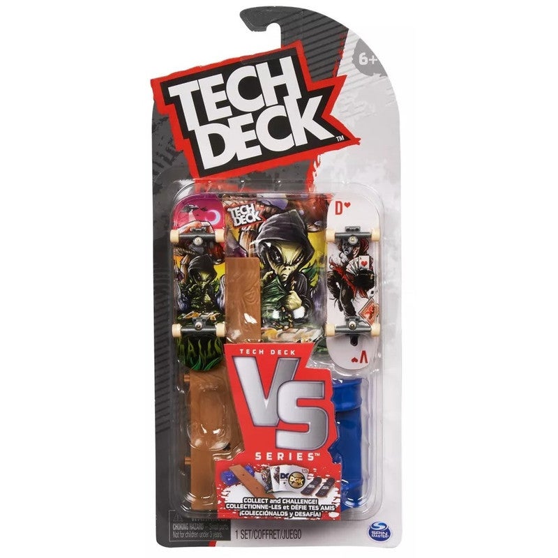 12pcs Toy Finger Skateboard Fingerboards for Tech Deck Ramps 