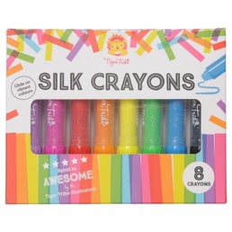 Silky Crayon 12 – May Book Shop