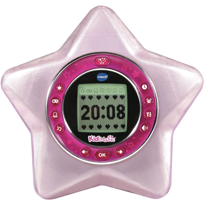 vtech 80-520404 Kidi Magic Starlight Children's Alarm Clock User Guide